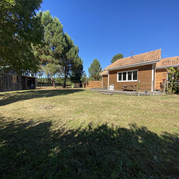Offres de vente Maison Saumos 33680