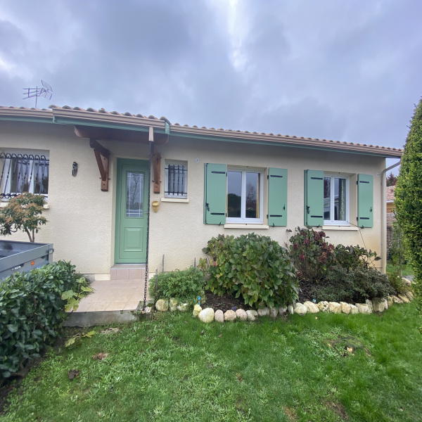 Offres de vente Maison Sainte-Hélène 33480