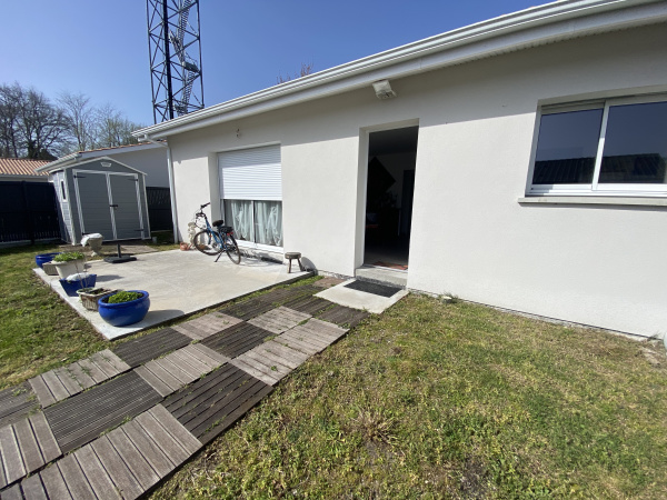 Offres de location Maison Le Temple 33680